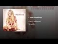 Clock Don't Stop (In the Style of Carrie Underwood) (Karaoke with Lyrics)
