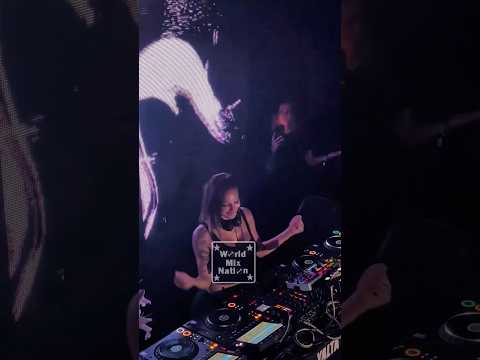 Deborah De Luca Hard Techno Drop @ Yalta Club Sofia 2026 🔥 Bulgaria Club Vibes