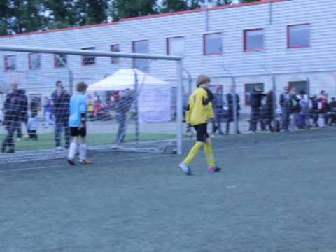 asv de Dijk E1 feijenoord toernooi penalties