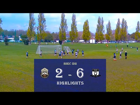 [HL] Chiswick vs Thames United