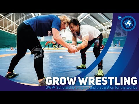 Единоборства Grow Wrestling — UWW Scholarship Program