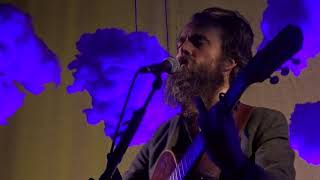 "Our Light Miles", Iron &amp; Wine - Paris, Février 2018