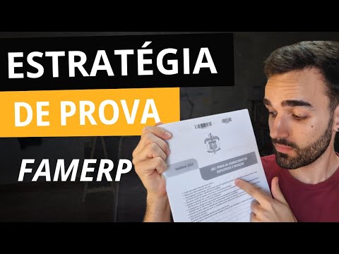 How to do well on the FAMERP exam? Exam strategy