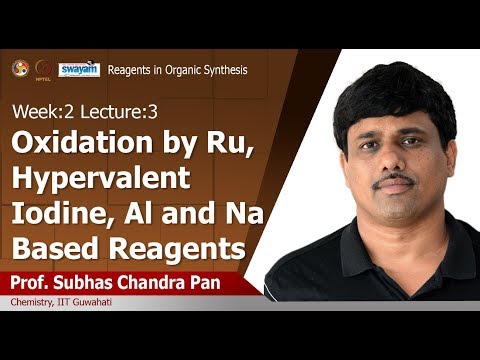 Reagents in Organic Synthesis Introduction Video