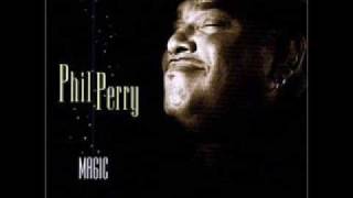 Phil Perry - Born to love you
