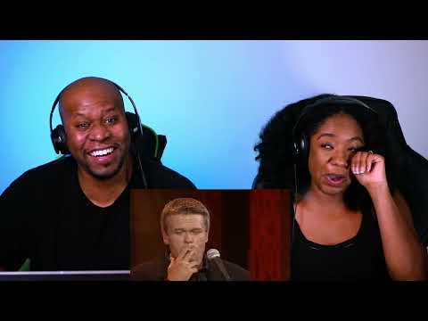 Hilarious Reaction To Ron White -The Reason We Buy Women Diamonds 😂😂😂