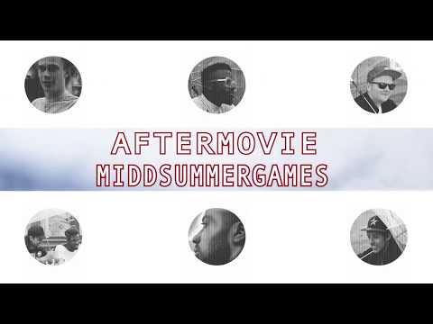 MIDDSUMMERGAMES 2017