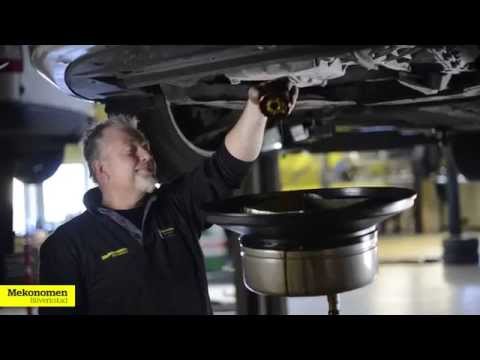 Mekonomen verkstadsfilm Malmö Fosie