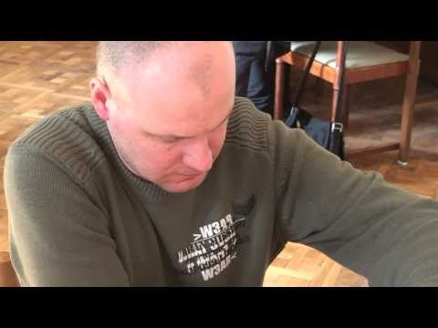 9.8. Andrej Gajdošík - Daniel Rajňak 0 - 1