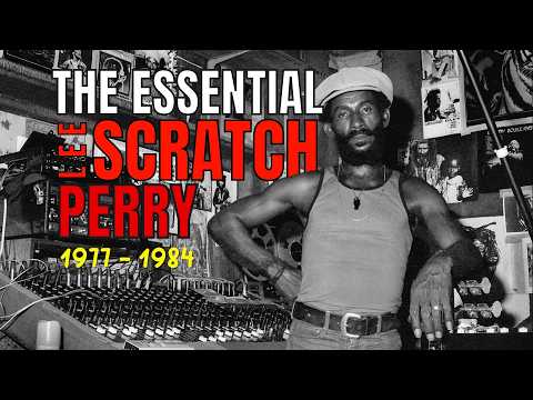 🇯🇲🔥 The LEE SCRATCH PERRY Experience | Reggae's Upsetter: The Black Ark and Beyond🔥🇯🇲