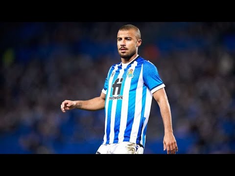 ÚNICO GOL DE RAFINHA ALCÂNTARA PELA REAL SOCIEDAD