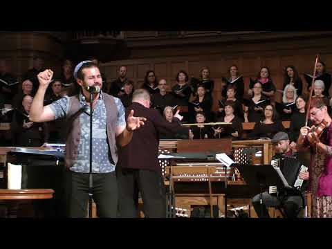 Wade in the Water - Traditional Spiritual (arr. Mostly Kosher)