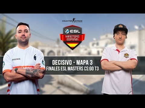 CS:GO - X6TENCE vs. MAD Lions E.C [dust2] Mapa 3 - Decisivo - Finales ESL Masters CS:GO T3