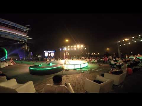 [TOP 16 BATTLE] Carabao Freestyle Football World Cup 2017: ERLEND (NORWAY) VS ZHURA (UKRAINA)