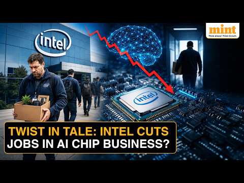 Intel Layoffs Now Target AI Chip Division As Cost-Cutting Drive ...
