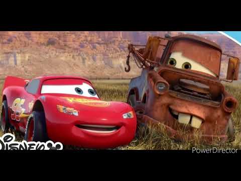 The Grinch lightning Mcqueen Part 1 Opening