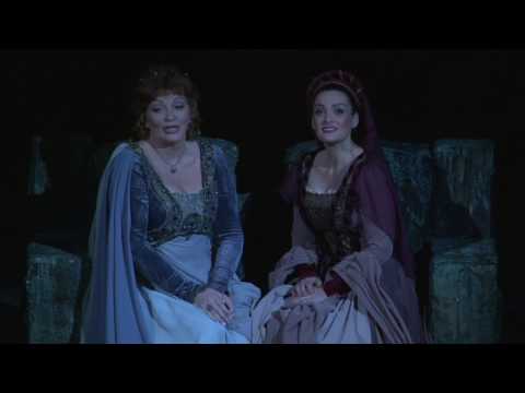 Art of  Eszter Sümegi - Il trovatore 2014