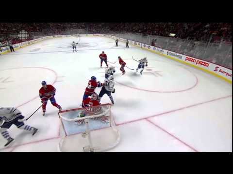 HNIC: Punjabi Edition - Kessel Goal - Leafs 4 vs Habs 0 - Feb 9th 2013 (HD)