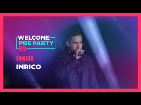 Imri - "Imrico" | Welcome PrePartyES 2019