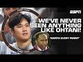 😱 Stephen A. & Shannon Sharpe IN AWE of Shohei Ohtani's historic 50/50 season | First Take