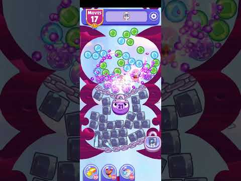 Angry birds Dream blast - level 1244