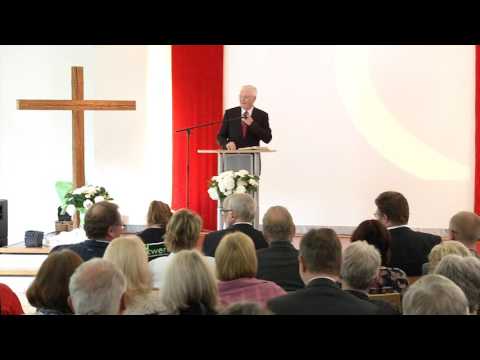 CiW - Festtag: Predigt von Ulrich Parzany