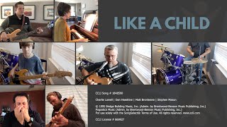Like A Child (Jars of Clay) - Grace Lutheran Praise Band