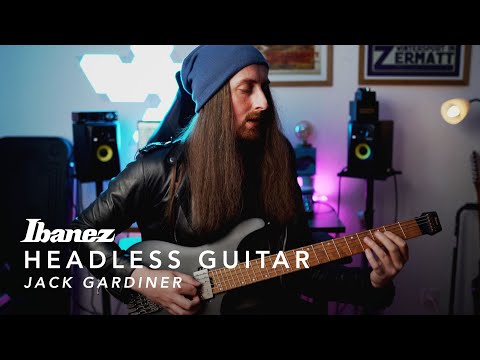 Демонстрация звучания электрогитары Ibanez QX52