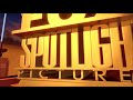 FOX Spotlight Pictures Logo 2013 Present Open Matte Variant