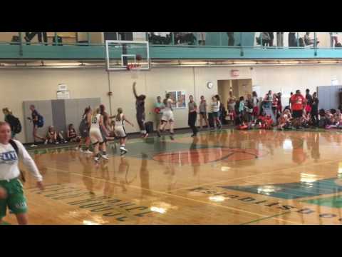 Aaliyah Smith '22 - USJN Summer Finals Midwest