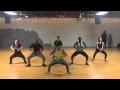 P-Square- Alingo | Rony Abreu Choreography at RhythmX!