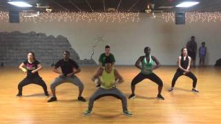 P-Square- Alingo | Rony Abreu Choreography at RhythmX!