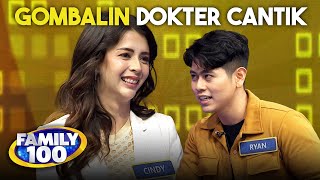 Download lagu DOKTER DI GOMBALIN! Ryan Gombalin Dokter Cindy Bikin Baper | FAMILY 100 (4/5) mp3 Download lagu DOKTER DI GOMBALIN! Ryan Gombalin Dokter Cindy Bikin Baper | FAMILY 100 (4/5) mp3