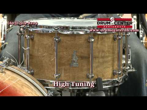 Brady Marri Ply Snare Drum - 8x14