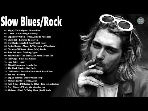 Best Blues Music | Mighty Mo Rodgers - Picasso Blue | The Best Of Slow Blues/Rock Ballads