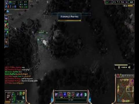 [LoL] Sejuani VS Katarina