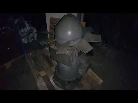 Okiem maszynisty - wentylator oporów rozruchowych z EU07