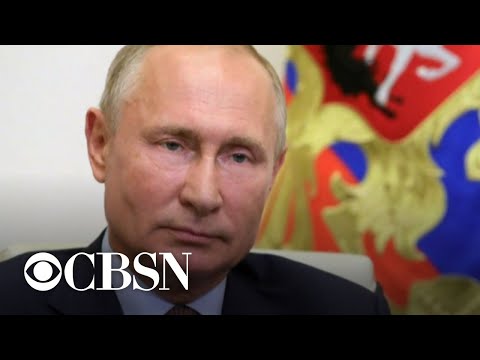 Ukrainian and Turkish presidents discuss rising tensions with Russia