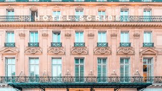 Sofitel Le Scribe Paris Opéra | Paris, France | Hotel Review 🌟
