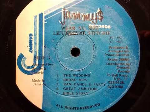 Lt. Stitchie - Ram Dance and Party