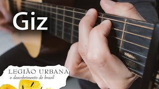 Giz (Legião Urbana instrumental)