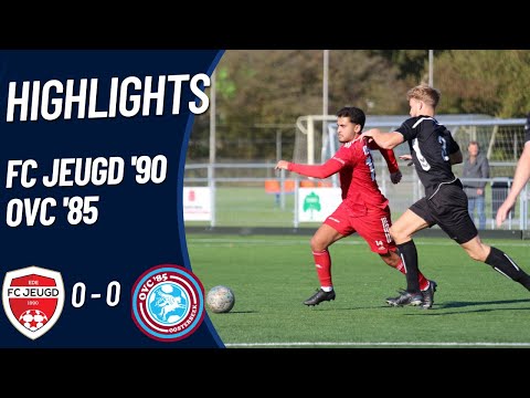 Highlights FC Jeugd vs OVC (19 okt 24 OzzieSportsTV)