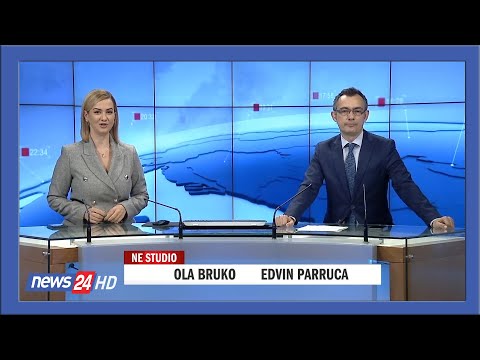 17 nentor, 2020 Edicioni i Lajmeve ne @News24Albania (Ora 16.30)