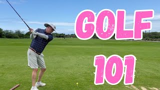 Every Beginner Golfer Needs To Do This One Drill
