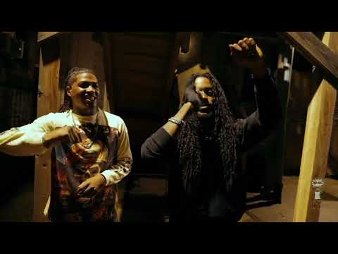 Donn Luciano - NightCrawler Freestyle ft BigBossDoda (Official Video) 