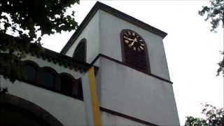 preview picture of video 'Kirche Maria Himmelfahrt -Saarlouis Roden- Glocke 1'