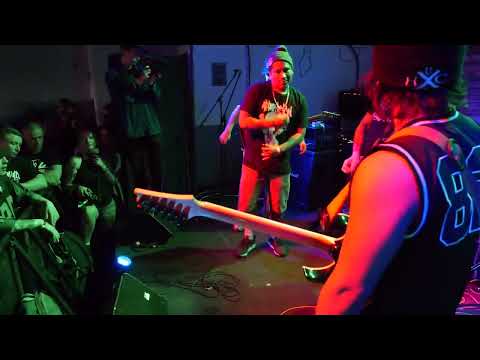 Bun Dem Out live at Concrete Fest 2015