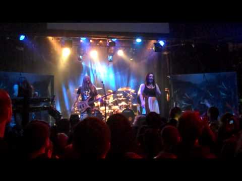 NIGHTWISH - Secret Show in Hollywood - (First Hour) - Jan 19th 2012