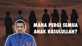 Download lagu Apa Jadi kepada Semua Anak Rasulullah? mp3