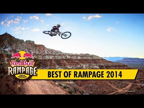 Best of Red Bull Rampage: 2014 - A New Champion Rises